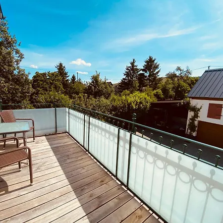 Weingut Kilburg Pensjonat Brauneberg