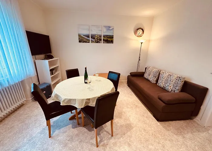 Pensjonat Weingut Kilburg