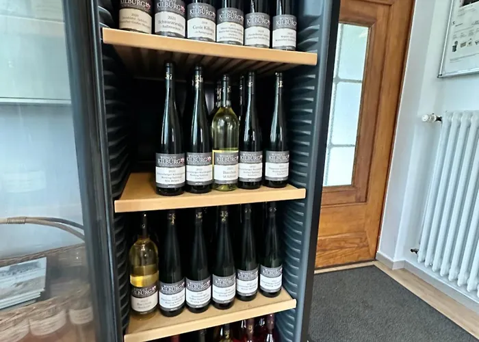 Pensjonat Weingut Kilburg 3*