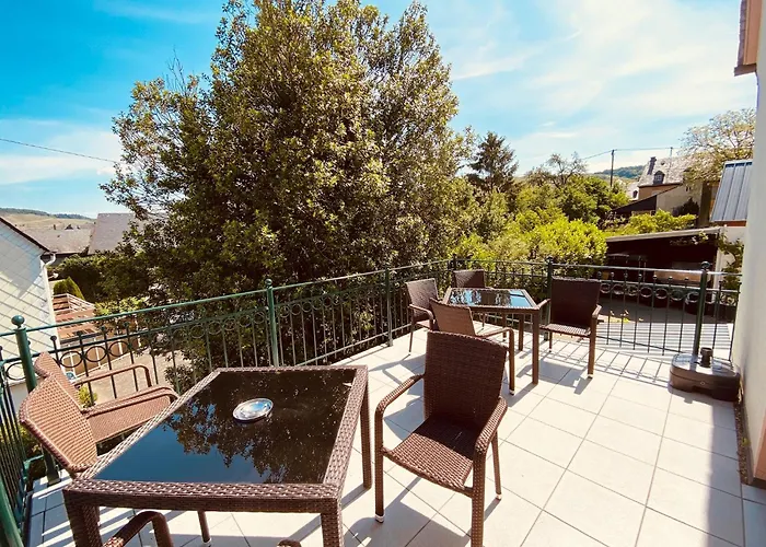 Weingut Kilburg בית הארחה 3*