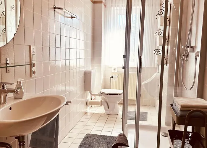 Weingut Kilburg 3* בראונברג