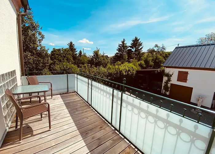 Weingut Kilburg בית הארחה בראונברג